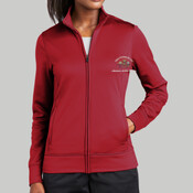 LST241.ans2 - Ladies Sport Wick ® Fleece Full Zip Jacket